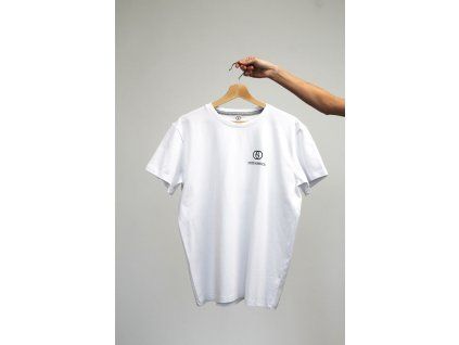 Tričko Dos Mundos - design Pražíme