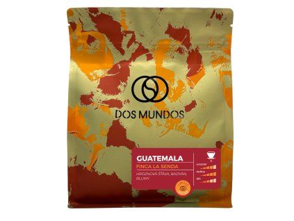 Guatemala La Senda 250g 2026