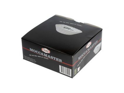 Moccamaster papírové filtry 100 ks (Cafedu)