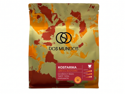 mockup kava kostarika ismael navarro label red