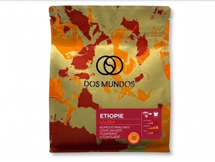 etiopie lalesa 250g