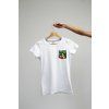 Dos Mundos T-shirt -  design "pocket"